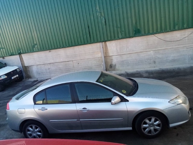 renault laguna iii del año 2008