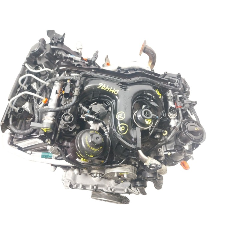Recambio de motor completo para porsche panamera 3.0 v6 tdi cat referencia OEM IAM  CRC 