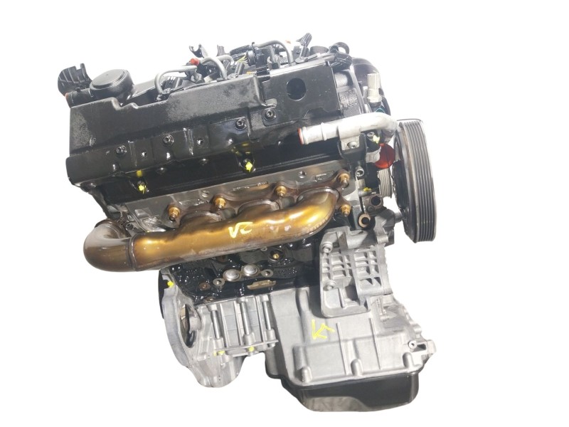 Recambio de motor completo para porsche panamera 3.0 v6 tdi cat referencia OEM IAM  CRC 