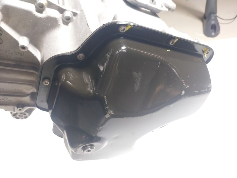 Recambio de motor completo para porsche panamera 3.0 v6 tdi cat referencia OEM IAM  CRC 