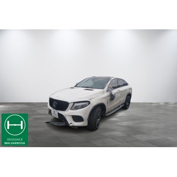MERCEDES-BENZ GLE COUPE (C292)