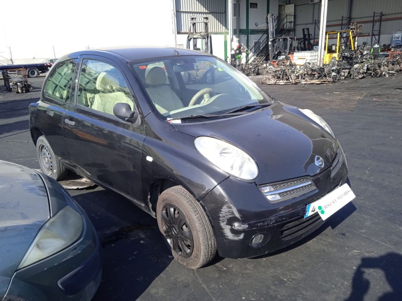nissan micra iii (k12) del año 2006