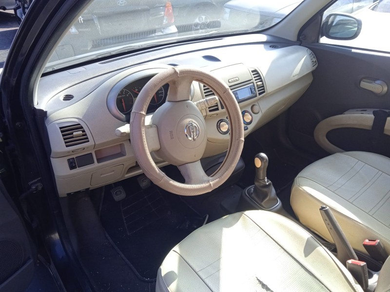 nissan micra iii (k12) del año 2006