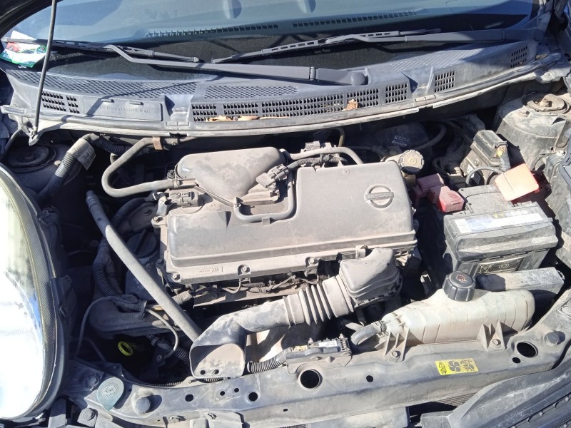 nissan micra iii (k12) del año 2006