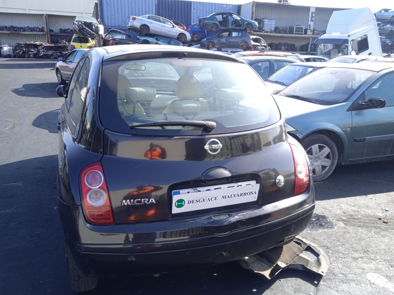 nissan micra iii (k12) del año 2006
