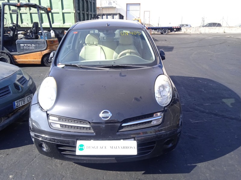 nissan micra iii (k12) del año 2006