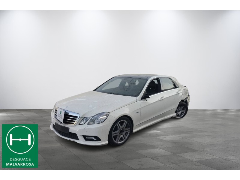 mercedes-benz clase e (w212) lim. del año 2010