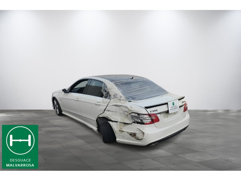 mercedes-benz clase e (w212) lim. del año 2010
