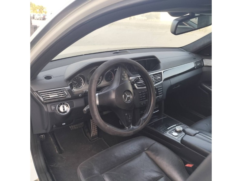 mercedes-benz clase e (w212) lim. del año 2010