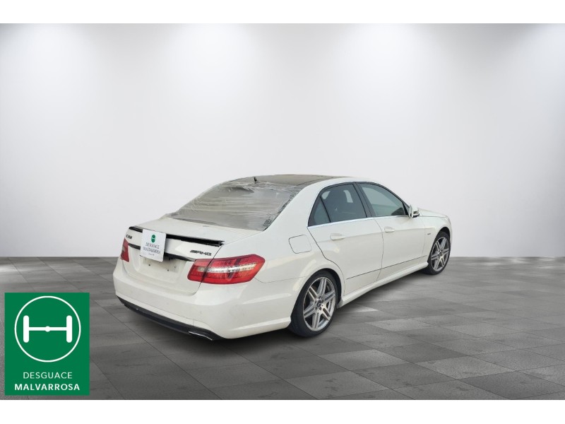 mercedes-benz clase e (w212) lim. del año 2010