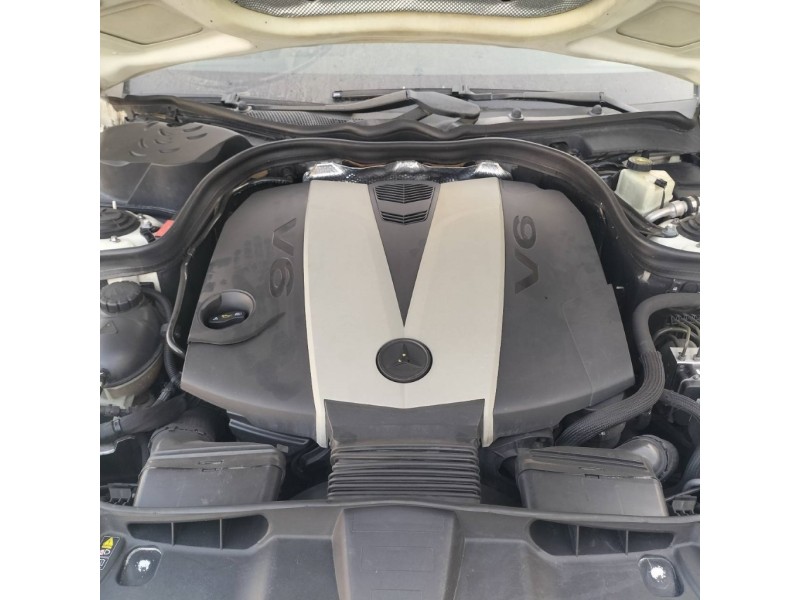 mercedes-benz clase e (w212) lim. del año 2010
