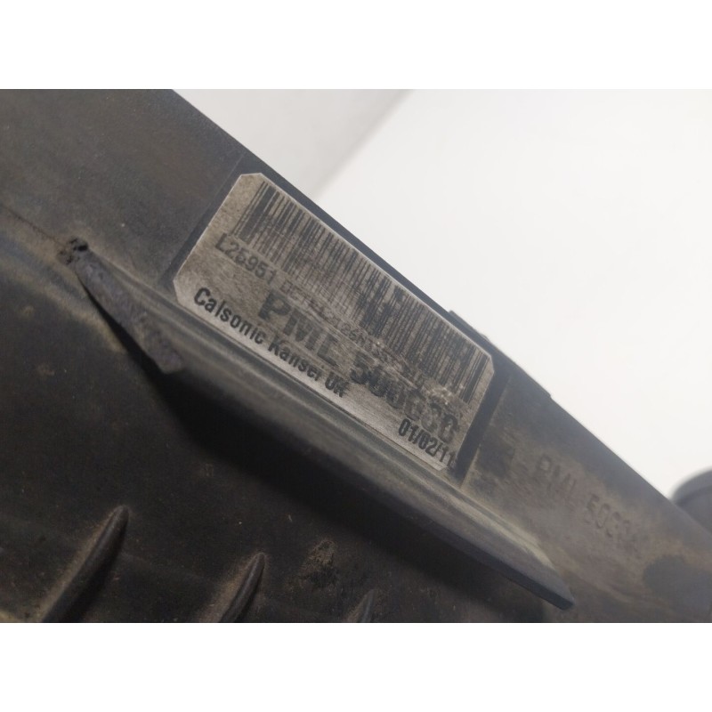 Recambio de intercooler para land rover range rover sport 3.6 td v8 referencia OEM IAM  PML500080 