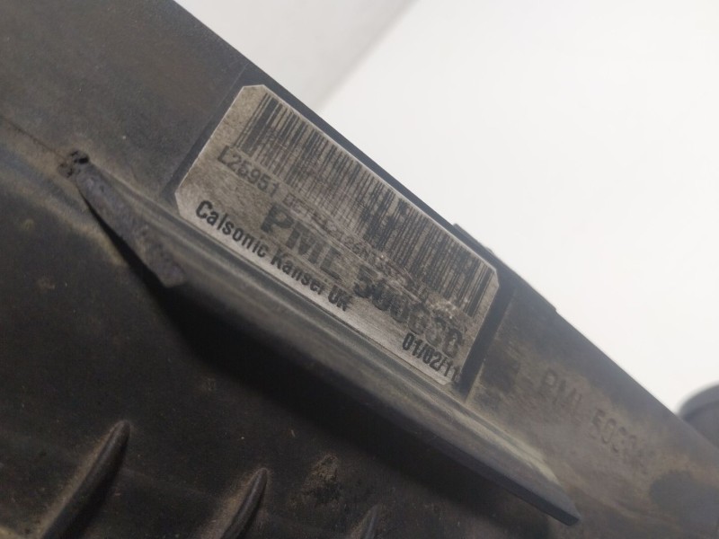 Recambio de intercooler para land rover range rover sport 3.6 td v8 referencia OEM IAM  PML500080 