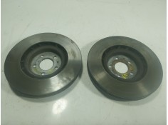 Recambio de disco freno delantero para porsche macan (typ ) 3.0 v6 tdi cat referencia OEM IAM 95B615302  95B615301 2