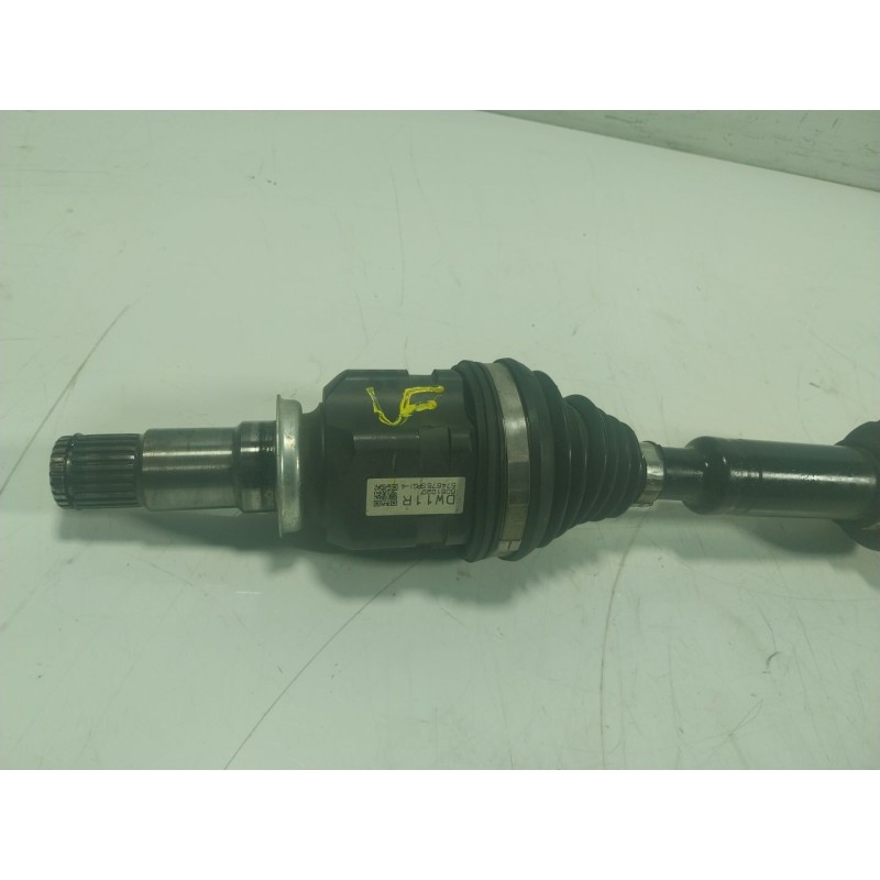 Recambio de transmision derecha para lexus ct 1.8 16v cat (híbrido) referencia OEM IAM  16061011033 