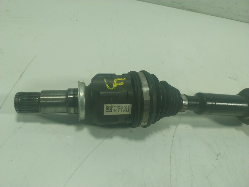 Recambio de transmision derecha para lexus ct 1.8 16v cat (híbrido) referencia OEM IAM  16061011033 