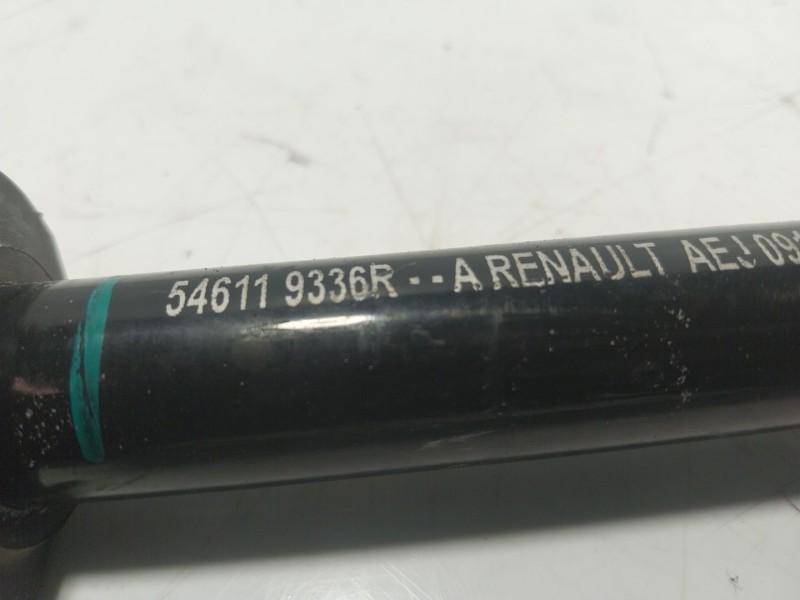 Recambio de barra estabilizadora delantera para renault twizy urban referencia OEM IAM  546119336R 