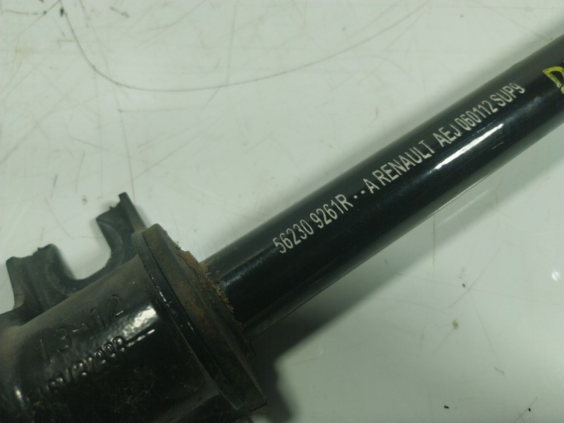 Recambio de barra estabilizadora trasera para renault twizy urban referencia OEM IAM  562309261R 