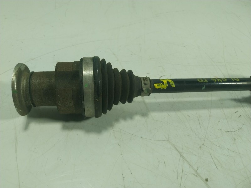 Recambio de transmision trasera derecha para renault twizy urban referencia OEM IAM  396001350R 