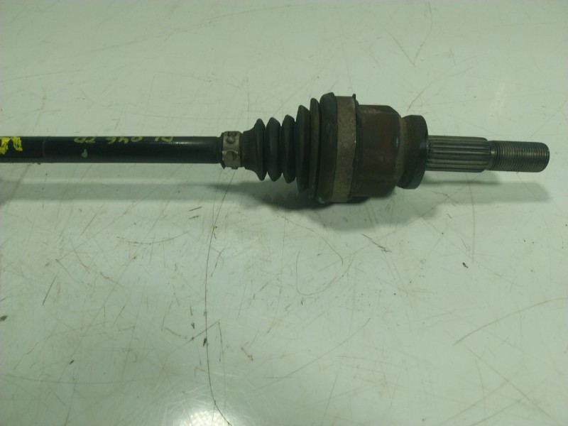 Recambio de transmision trasera derecha para renault twizy urban referencia OEM IAM  396001350R 