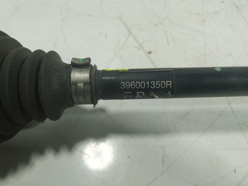 Recambio de transmision trasera derecha para renault twizy urban referencia OEM IAM  396001350R 