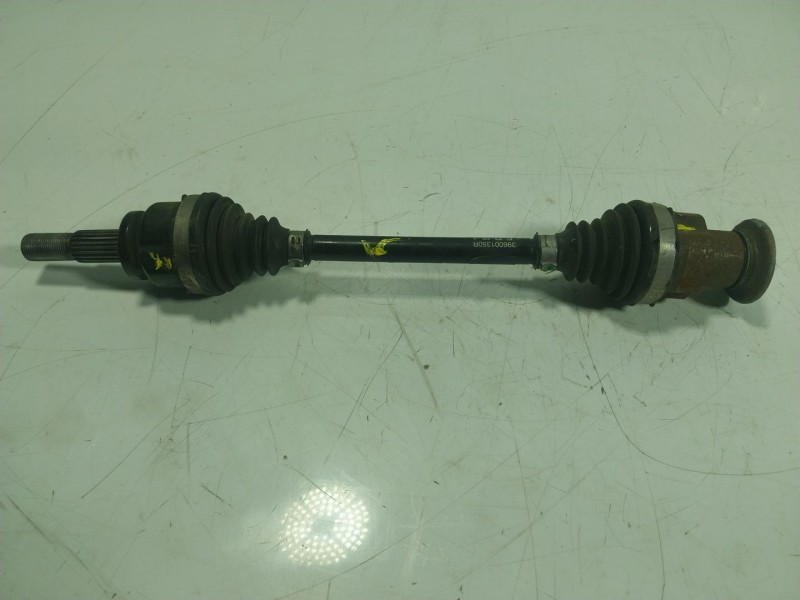 Recambio de transmision trasera izquierda para renault twizy urban referencia OEM IAM  396001350R 