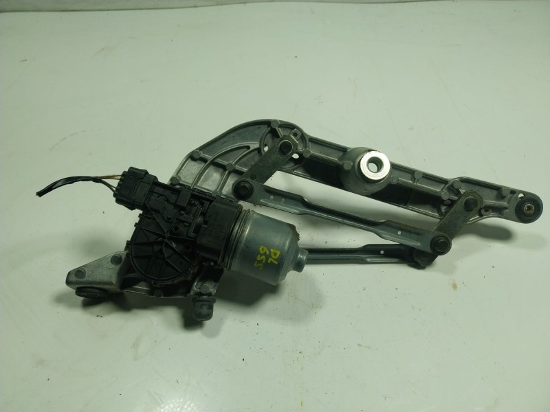 Recambio de motor limpia delantero para renault zoe referencia OEM IAM  288003381R 