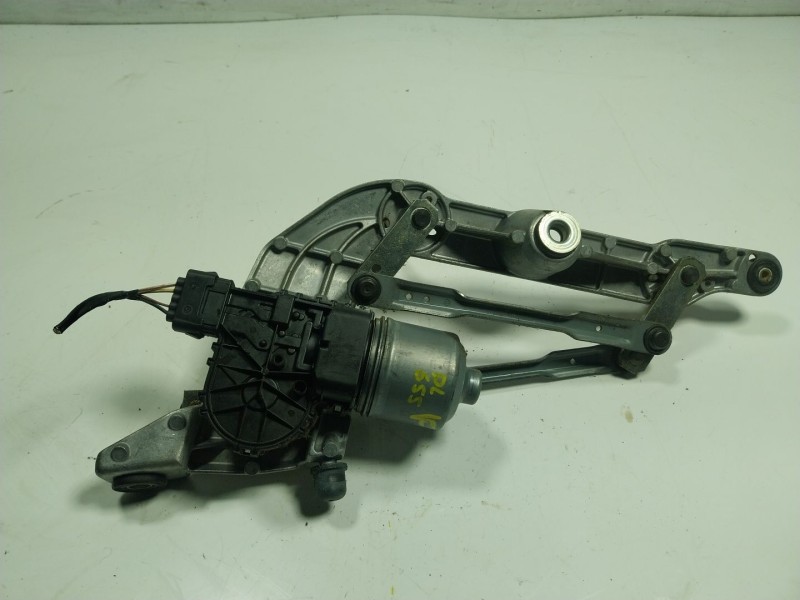 Recambio de motor limpia delantero para renault zoe referencia OEM IAM  288003381R 