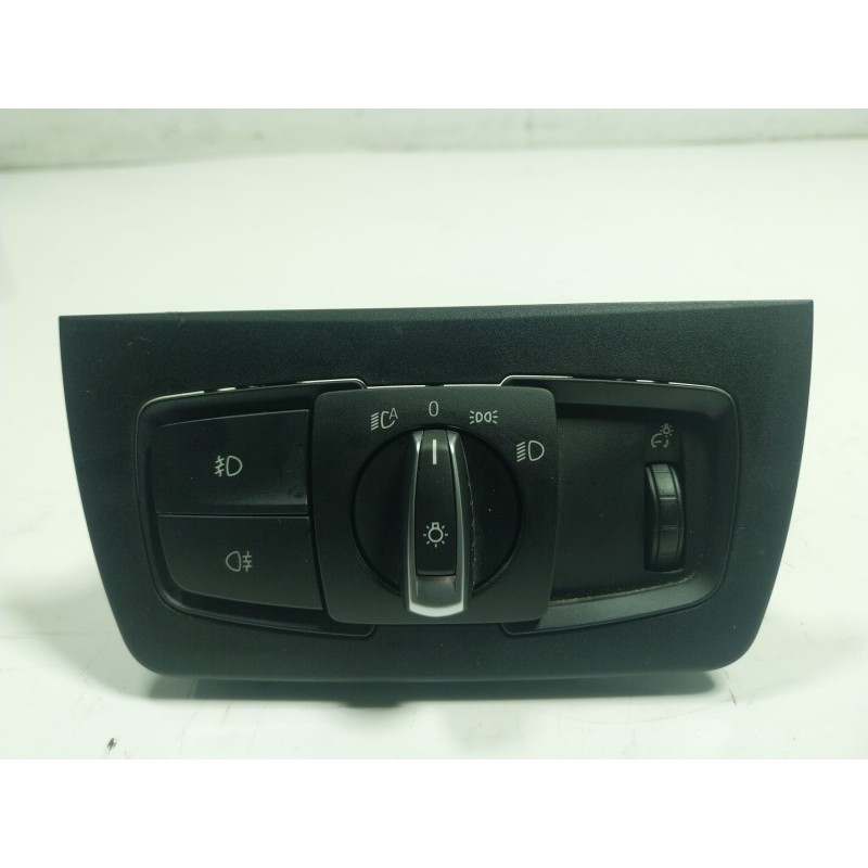 Recambio de mando luces para bmw serie 3 lim. (f30) 2.0 16v turbodiesel referencia OEM IAM  684751201 
