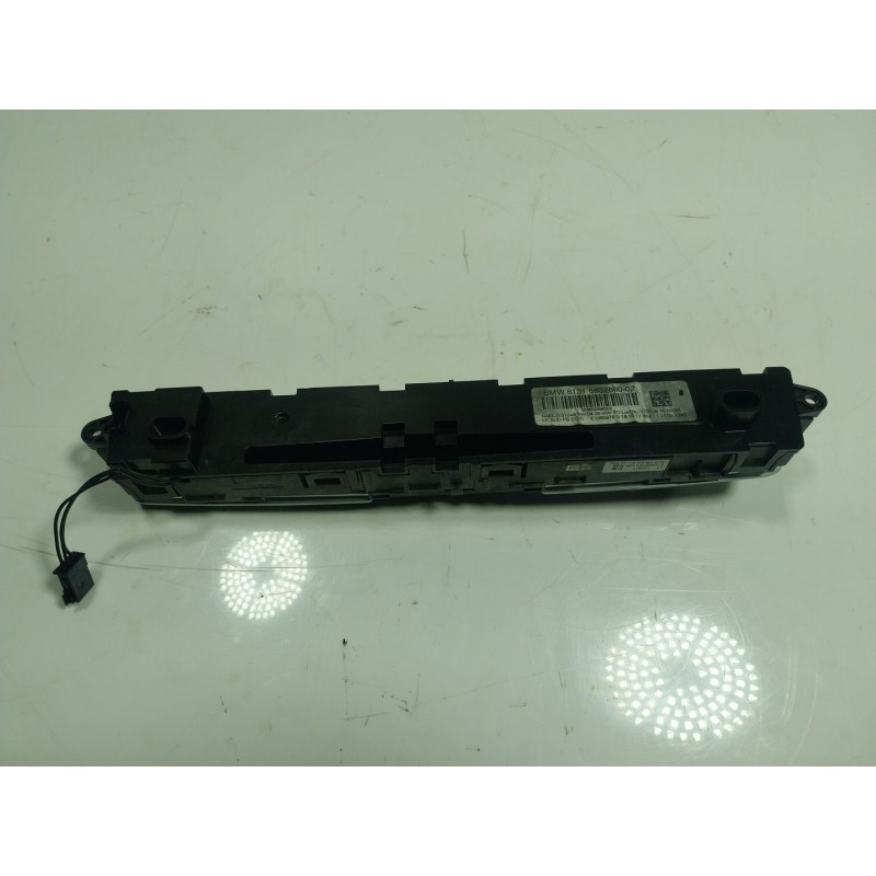 Recambio de mando radio para bmw serie 3 lim. (f30) 2.0 16v turbodiesel referencia OEM IAM  683288002 