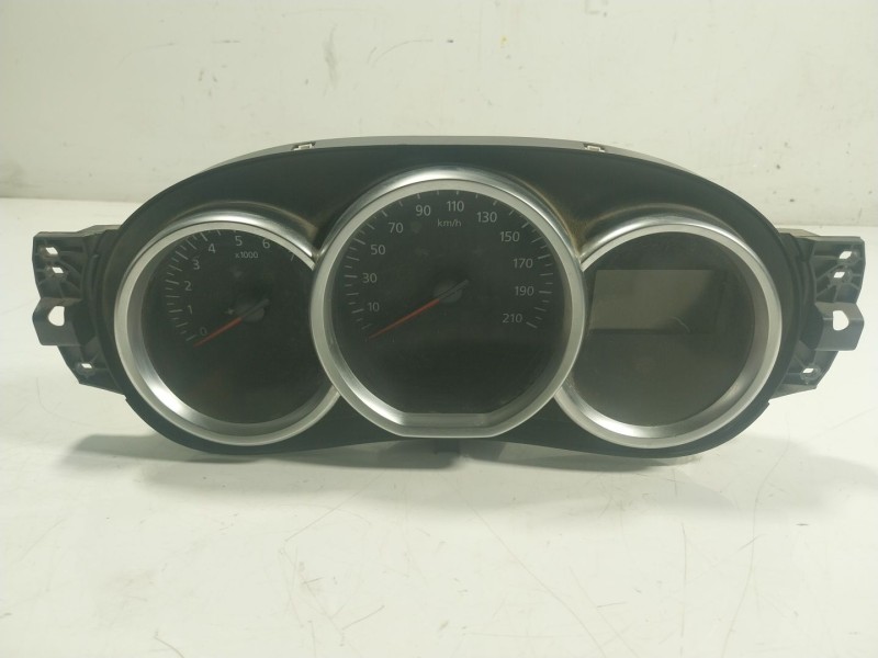 Recambio de cuadro instrumentos para dacia sandero 0.9 tce referencia OEM IAM  248109235R 