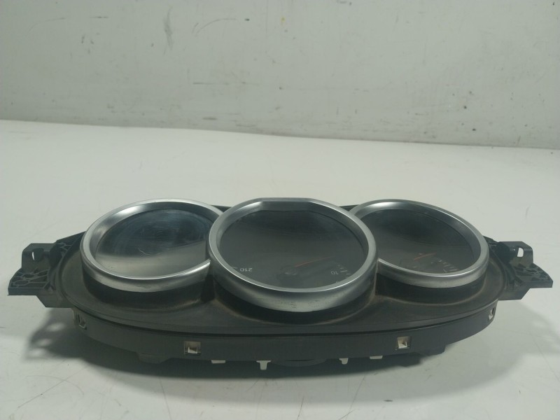 Recambio de cuadro instrumentos para dacia sandero 0.9 tce referencia OEM IAM  248109235R 