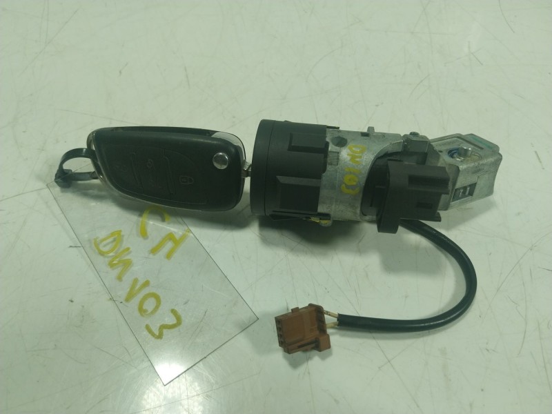 Recambio de antirrobo para citroën c4 ii (nc_) 1.2 thp 110 referencia OEM IAM  9663123380 