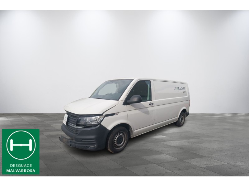 volkswagen transporter t6 furgón (sga, sgh, sha, shh) del año 2020