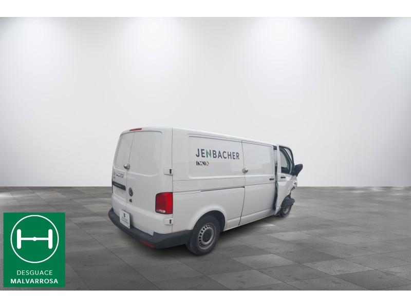 volkswagen transporter t6 furgón (sga, sgh, sha, shh) del año 2020