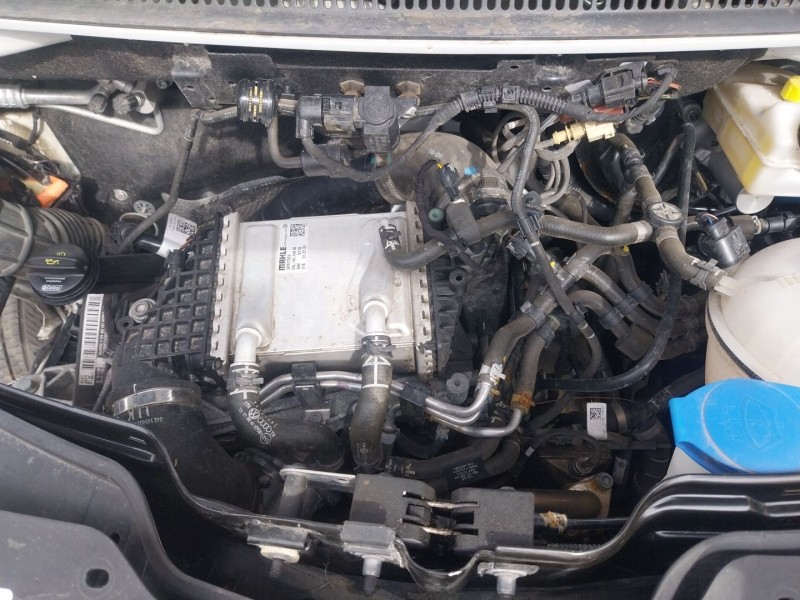 volkswagen transporter t6 furgón (sga, sgh, sha, shh) del año 2020