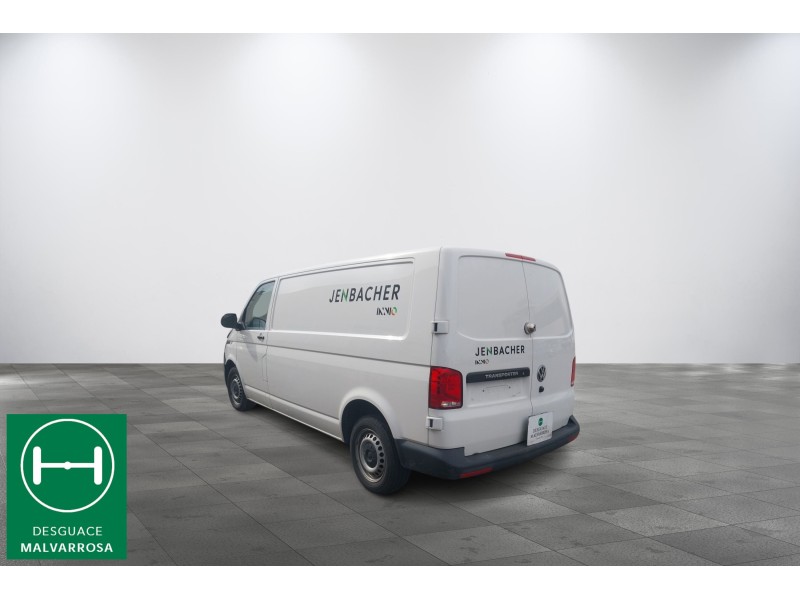 volkswagen transporter t6 furgón (sga, sgh, sha, shh) del año 2020