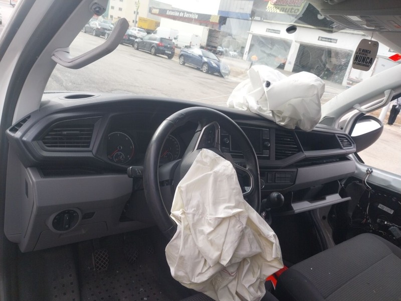 volkswagen transporter t6 furgón (sga, sgh, sha, shh) del año 2020
