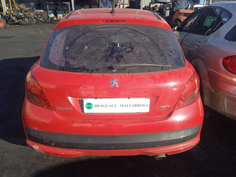 peugeot 207/207+ (wa_, wc_) del año 2007