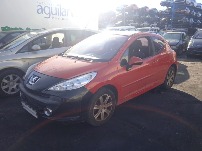 peugeot 207/207+ (wa_, wc_) del año 2007