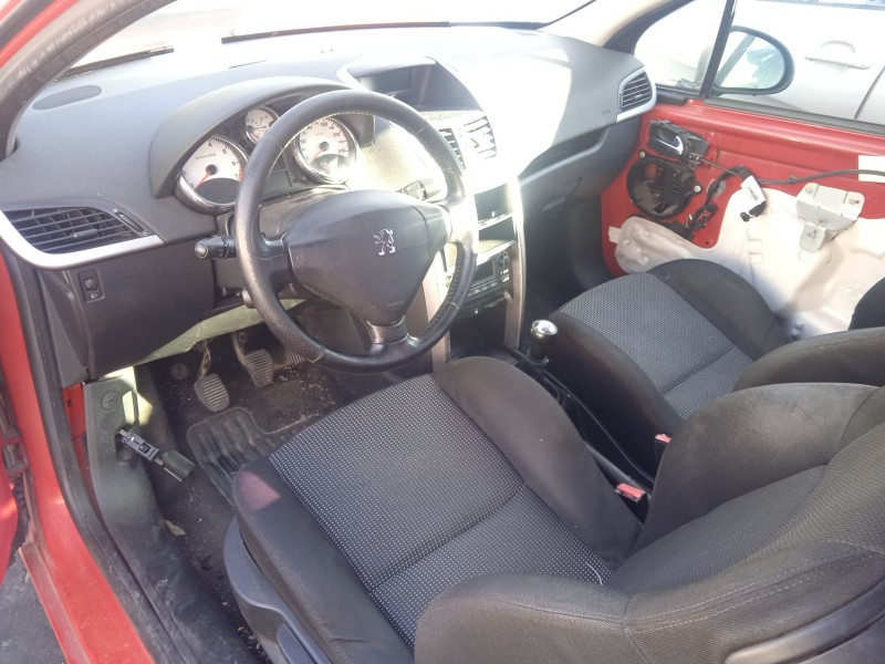 peugeot 207/207+ (wa_, wc_) del año 2007