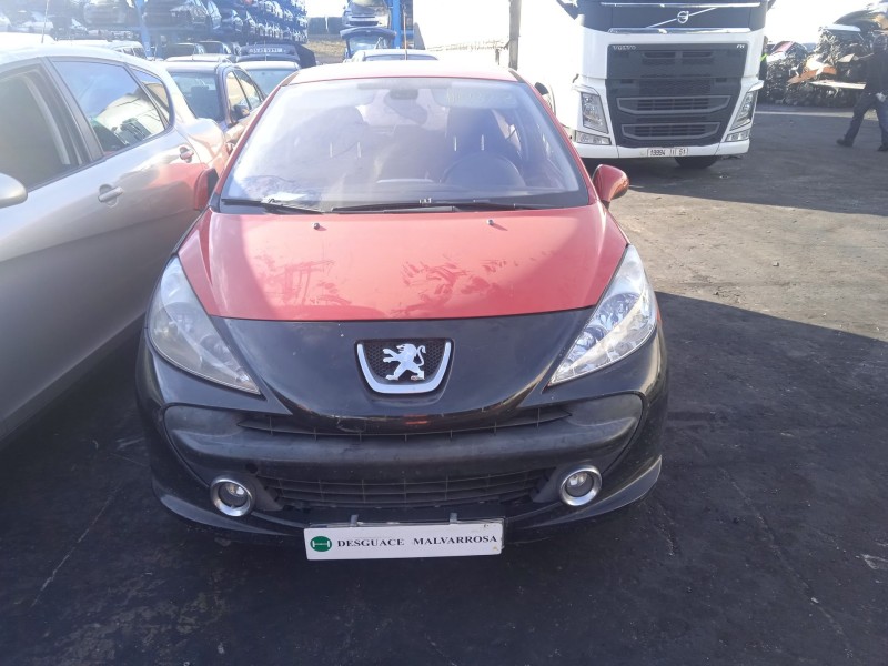 peugeot 207/207+ (wa_, wc_) del año 2007