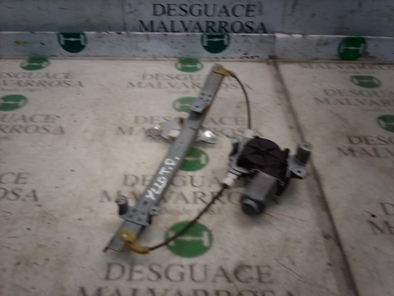 Recambio de elevalunas trasero derecho para nissan primera berlina (p12) visia referencia OEM IAM   