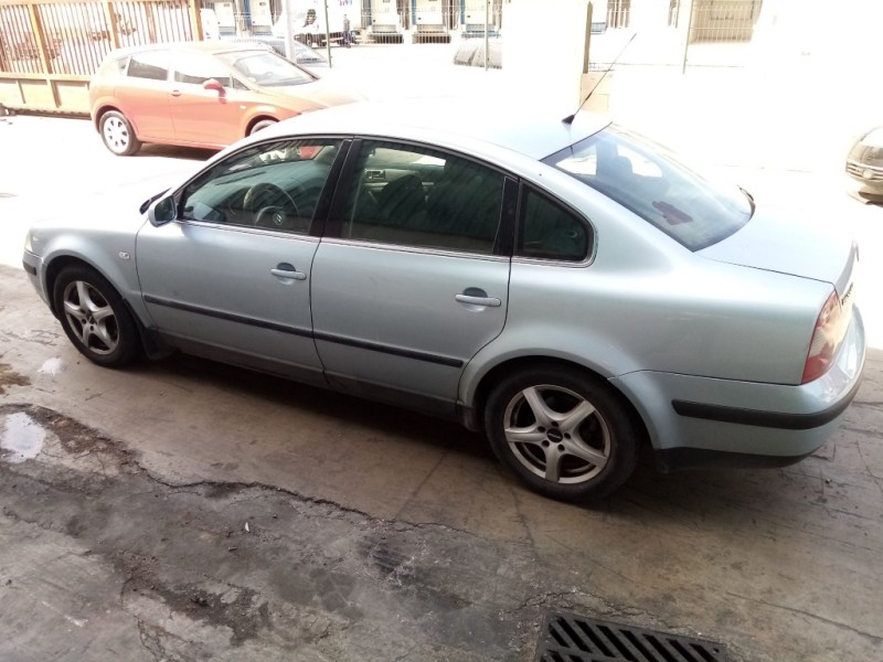 volkswagen passat berlina (3b3) del año 2001