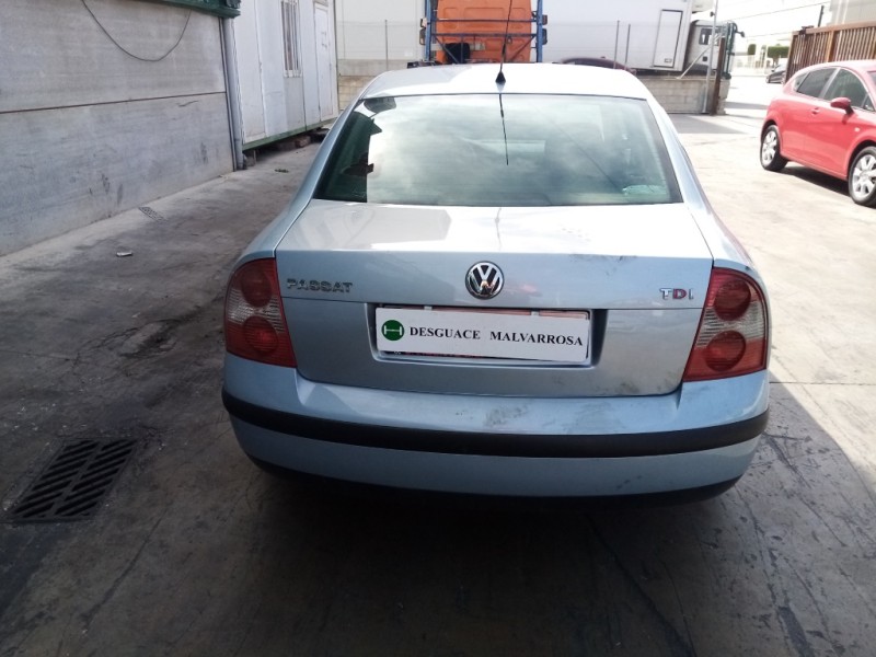 volkswagen passat berlina (3b3) del año 2001