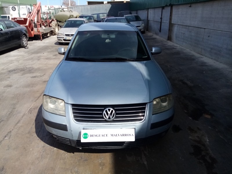 volkswagen passat berlina (3b3) del año 2001