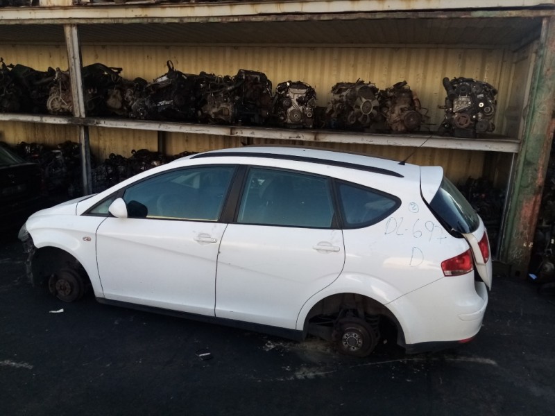 seat altea xl (5p5) del año 2011