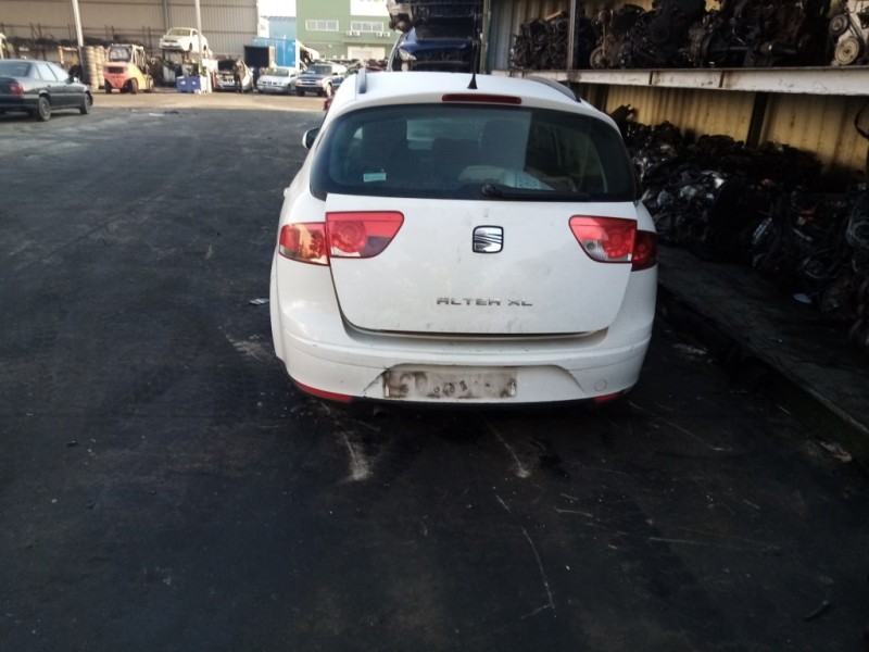 seat altea xl (5p5) del año 2011