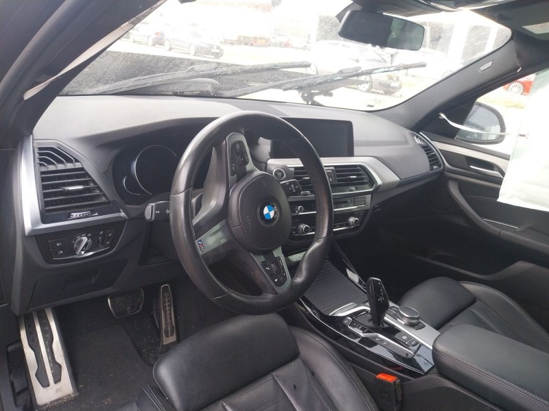 bmw x3 (g01, f97) del año 2019