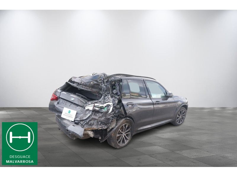 bmw x3 (g01, f97) del año 2019